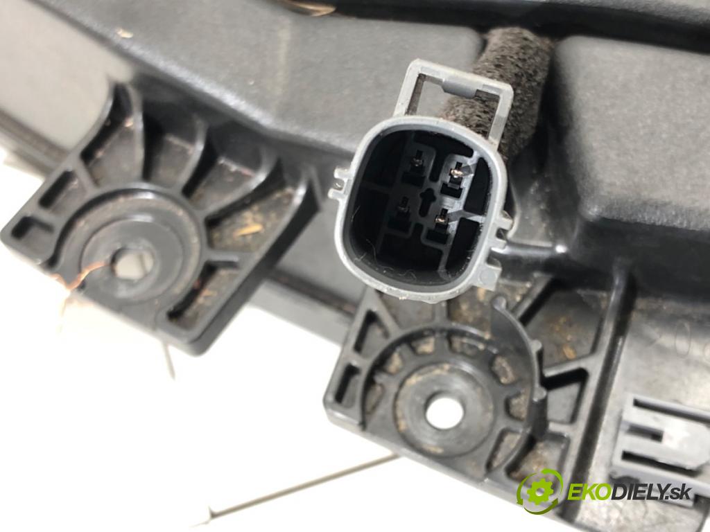 MAZDA CX-9 (TB) 2006 - 2022    3.7 201 kW [273 KM] benzyna 2012 - 2022  subwoofer TD1466960 (Audio zariadenia)