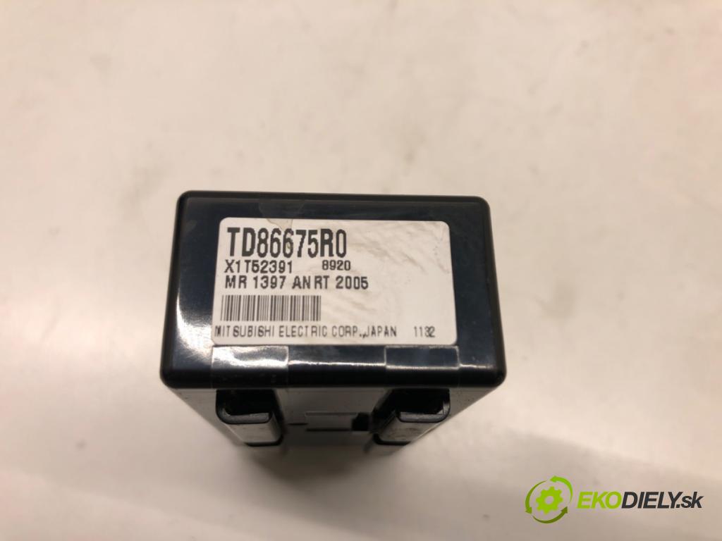 MAZDA CX-9 (TB) 2006 - 2022    3.7 201 kW [273 KM] benzyna 2012 - 2022  Modul Riadiaca jednotka TD86675R0 (Ostatné)