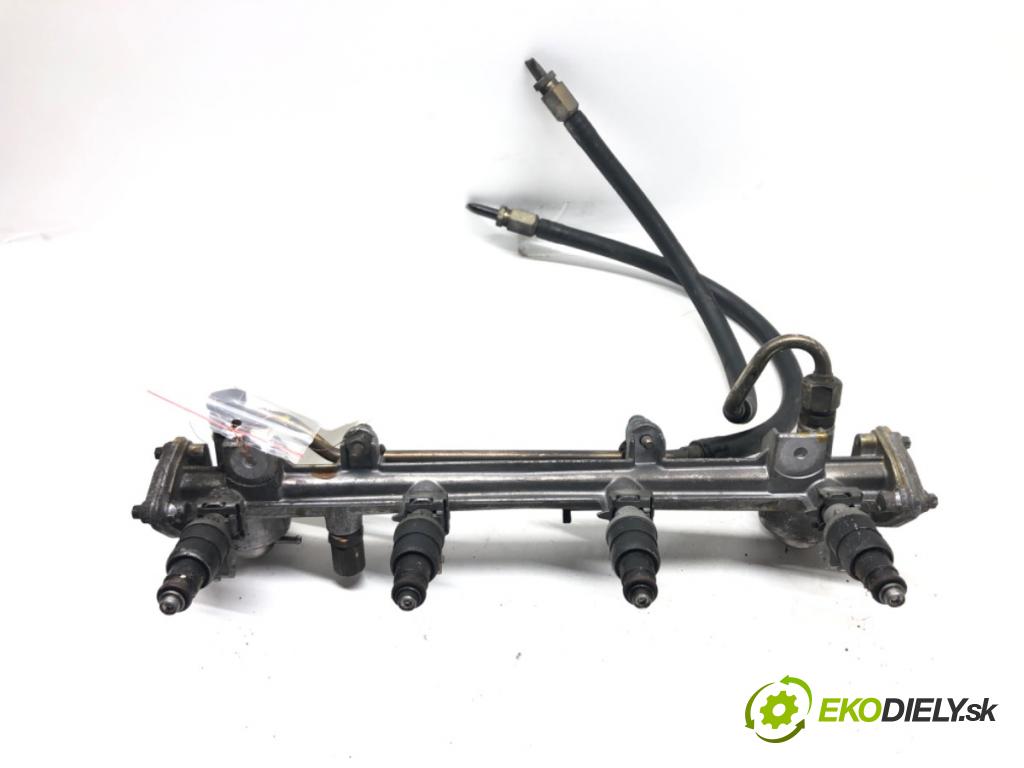 MERCEDES-BENZ KLASA C (W202) 1993 - 2000    C 180 (202.018) 90 kW [122 KM] benzyna 1993 - 2000  Lišta vstrekovacia Vstrekovacie ventily 0000787423 (Vstrekovacie lišty)