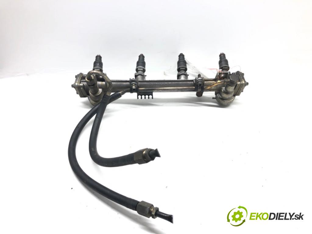 MERCEDES-BENZ KLASA C (W202) 1993 - 2000    C 180 (202.018) 90 kW [122 KM] benzyna 1993 - 2000  Lišta vstrekovacia Vstrekovacie ventily 0000787423 (Vstrekovacie lišty)