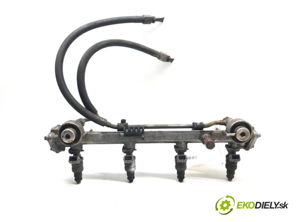 MERCEDES-BENZ KLASA C (W202) 1993 - 2000    C 180 (202.018) 90 kW [122 KM] benzyna 1993 - 2000  Lišta vstrekovacia Vstrekovacie ventily 0000787423 (Vstrekovacie lišty)