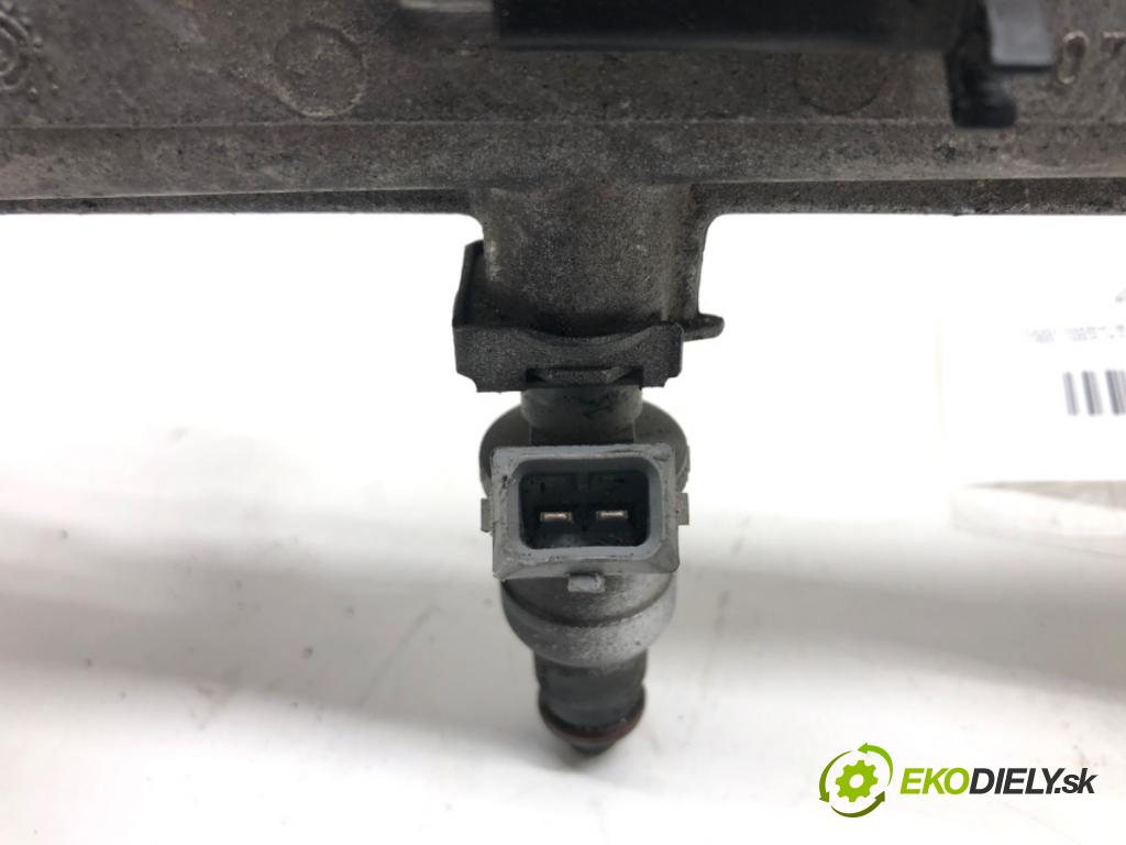 MERCEDES-BENZ KLASA C (W202) 1993 - 2000    C 180 (202.018) 90 kW [122 KM] benzyna 1993 - 2000  Lišta vstrekovacia Vstrekovacie ventily 0000787423 (Vstrekovacie lišty)