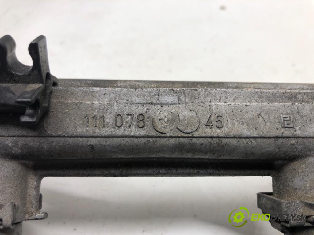 MERCEDES-BENZ KLASA C (W202) 1993 - 2000    C 180 (202.018) 90 kW [122 KM] benzyna 1993 - 2000  Lišta vstrekovacia Vstrekovacie ventily 0000787423 (Vstrekovacie lišty)