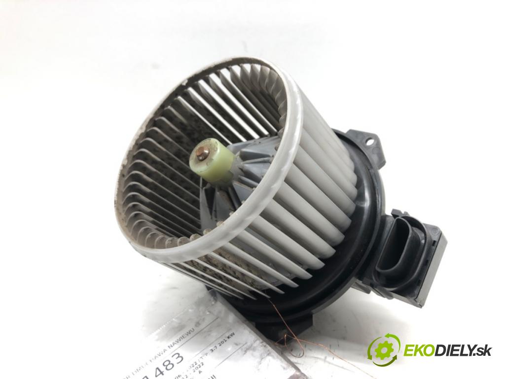 MAZDA CX-9 (TB) 2006 - 2022    3.7 201 kW [273 KM] benzyna 2012 - 2022  Ventilátor ventilátor kúrenia 272700-0660 (Ventilátory kúrenia)