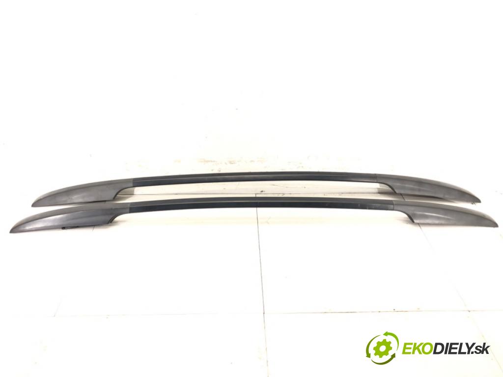 MAZDA 5 (CR19) 2005 - 2010    2.0 CD (CR19) 81 kW [110 KM] olej napędowy 2005 -   zábradlí:  (Střešní ližiny)