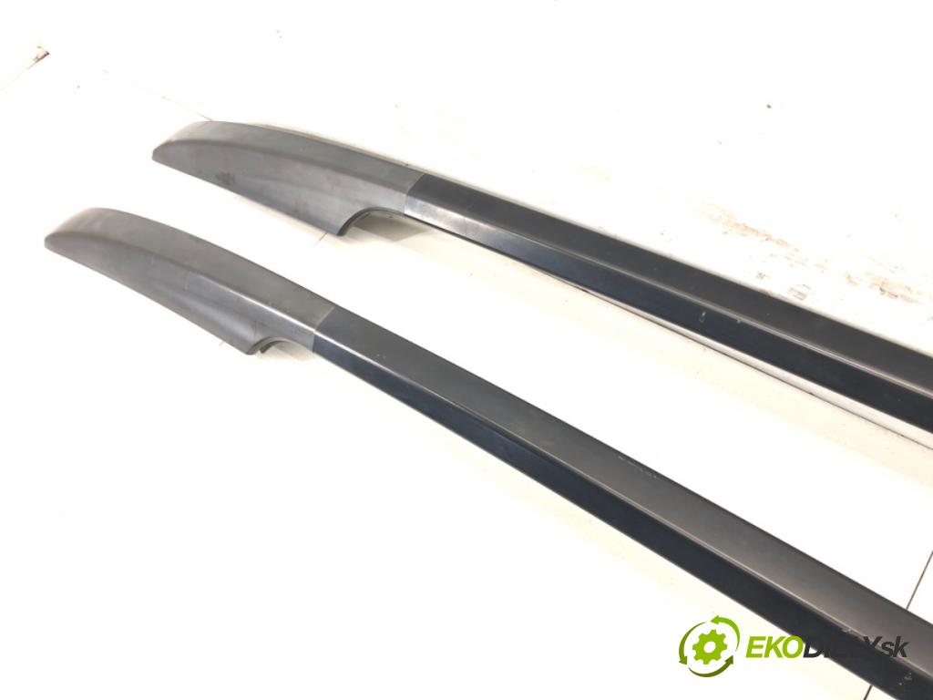 MAZDA 5 (CR19) 2005 - 2010    2.0 CD (CR19) 81 kW [110 KM] olej napędowy 2005 -   ŽELEZNICE:  (Strešné lyžiny)