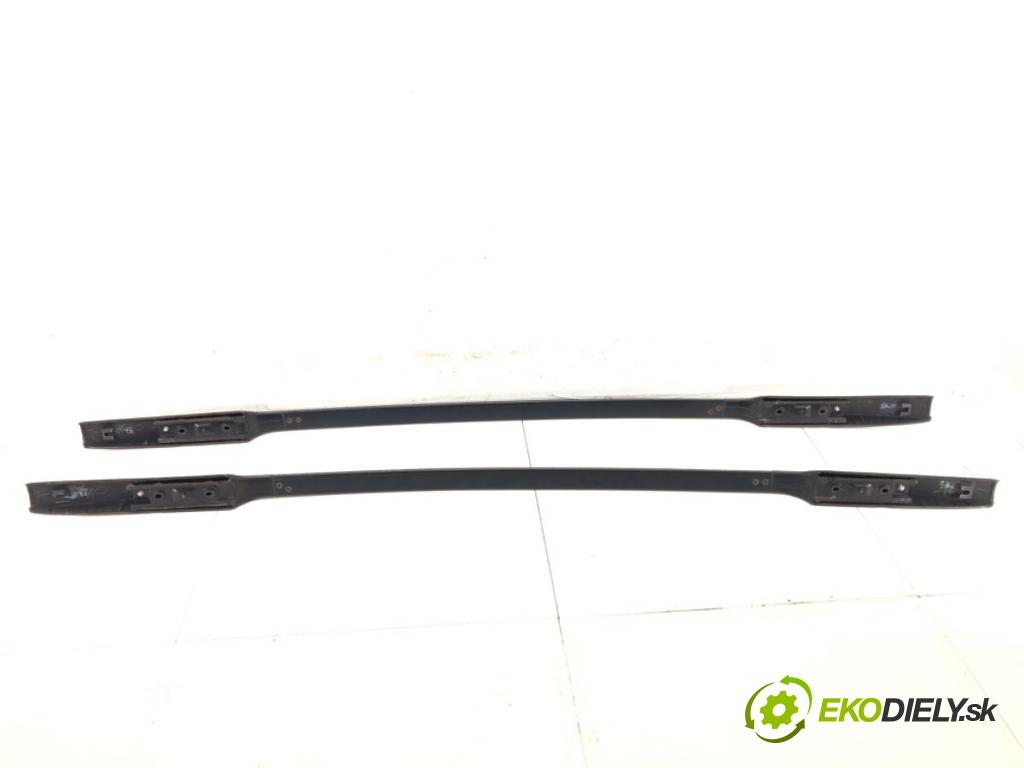 MAZDA 5 (CR19) 2005 - 2010    2.0 CD (CR19) 81 kW [110 KM] olej napędowy 2005 -   ŽELEZNICE:  (Strešné lyžiny)