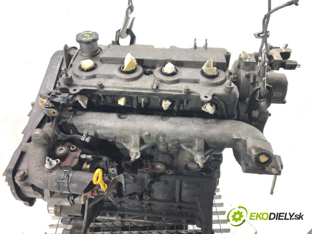 MAZDA 5 (CR19) 2005 - 2010 2.0 CD (CR19) 81 kW [110 KM] olej napędowy ...