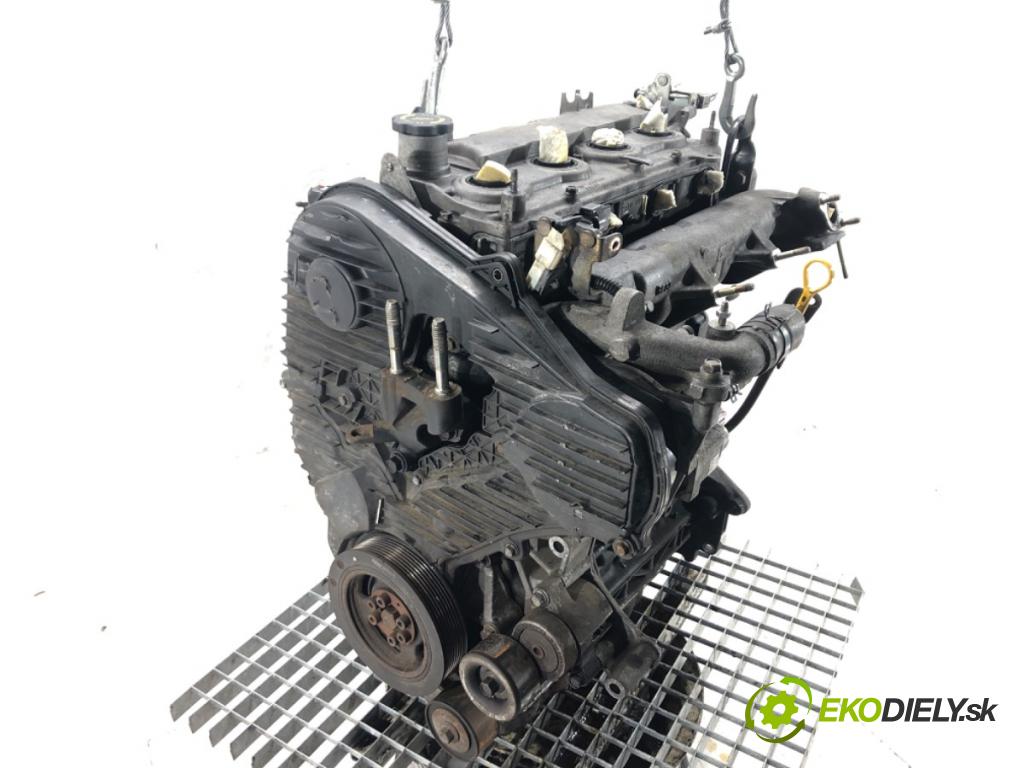 MAZDA 5 (CR19) 2005 - 2010 2.0 CD (CR19) 81 kW [110 KM] olej napędowy ...