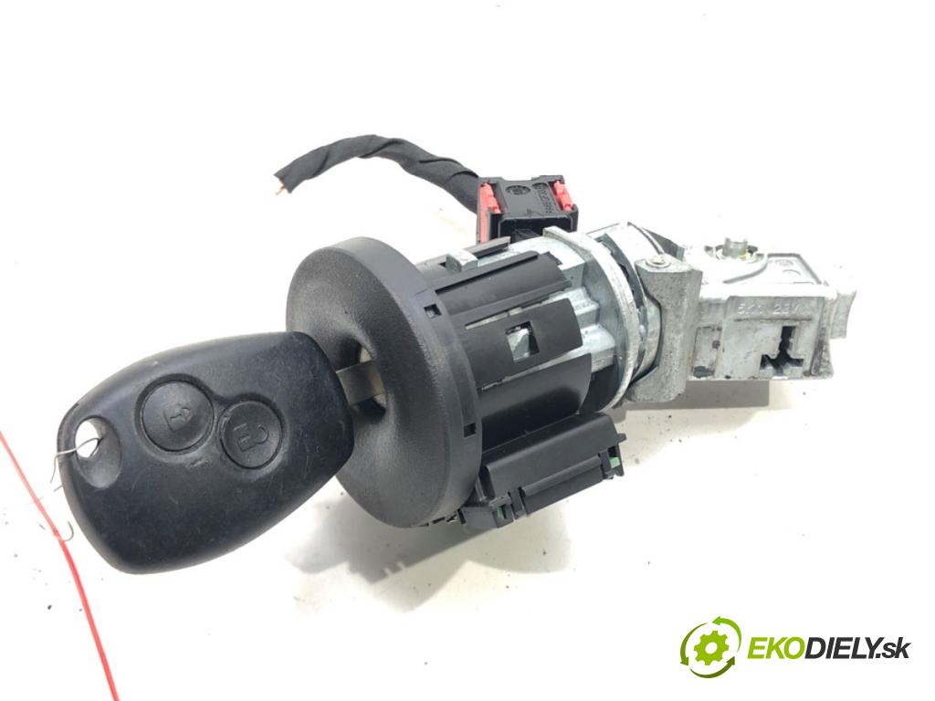 RENAULT CLIO III (BR0/1, CR0/1) 2005 - 2014    1.2 16V (BR02, BR0J, BR11, CR02, CR0J, CR11) 55 kW  spinačka N0502060 (Spínacie skrinky a kľúče)