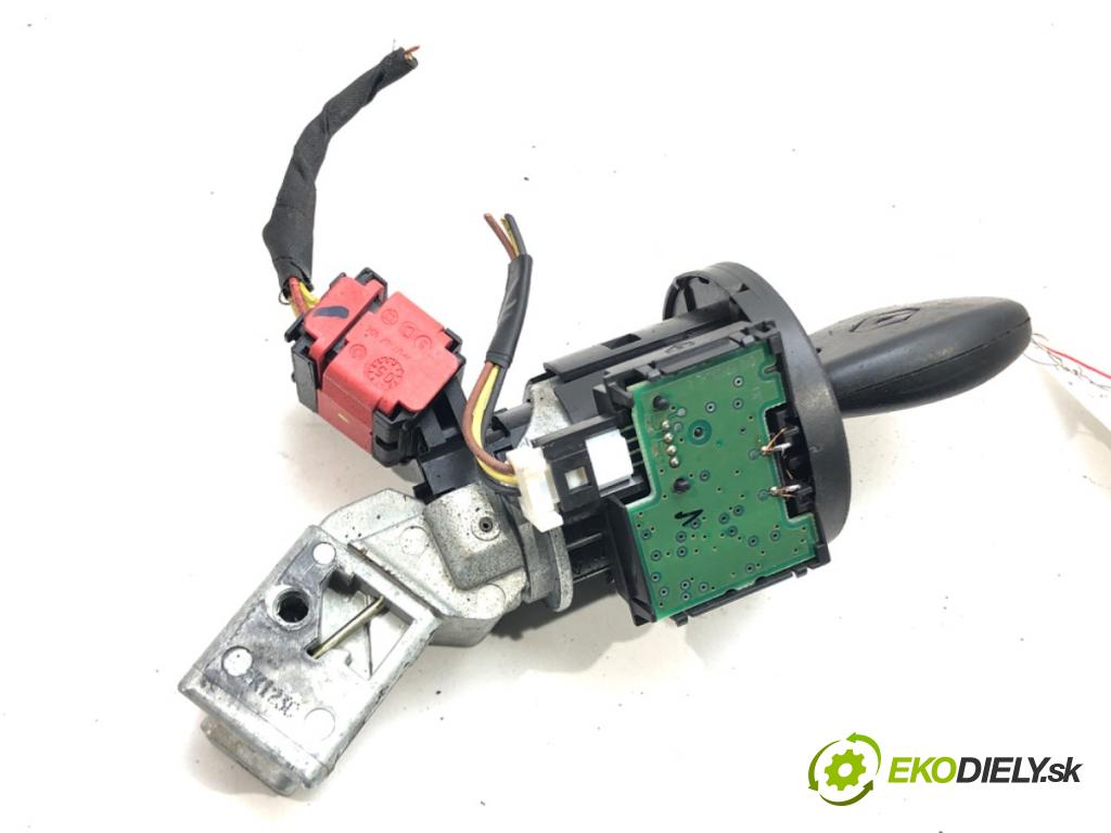 RENAULT CLIO III (BR0/1, CR0/1) 2005 - 2014 1.2 16V (BR02, BR0J, BR11, CR02, CR0J, CR11) 55 kW spinačka N0502060 (Spínacie skrinky a kľúče)