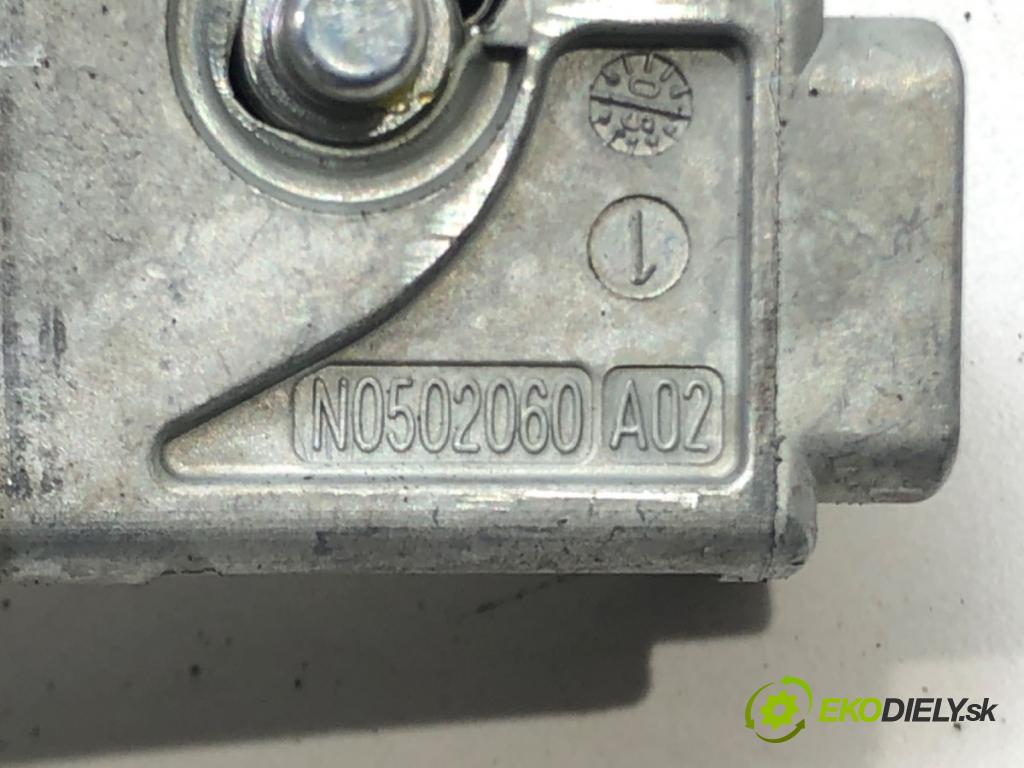 RENAULT CLIO III (BR0/1, CR0/1) 2005 - 2014 1.2 16V (BR02, BR0J, BR11, CR02, CR0J, CR11) 55 kW spinačka N0502060 (Spínacie skrinky a kľúče)
