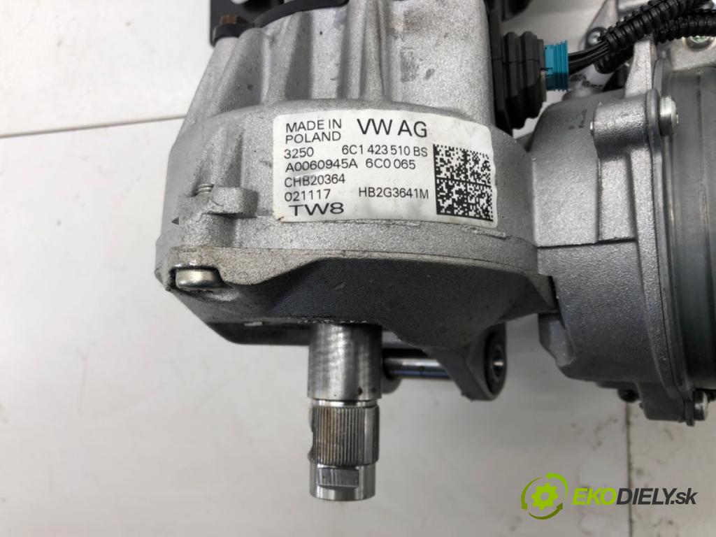 SKODA FABIA III (NJ3) 2014 - 2022    1.0 55 kW [75 KM] benzyna 2014 - 2022  Pumpa servočerpadlo elektrická 6C1423510BS