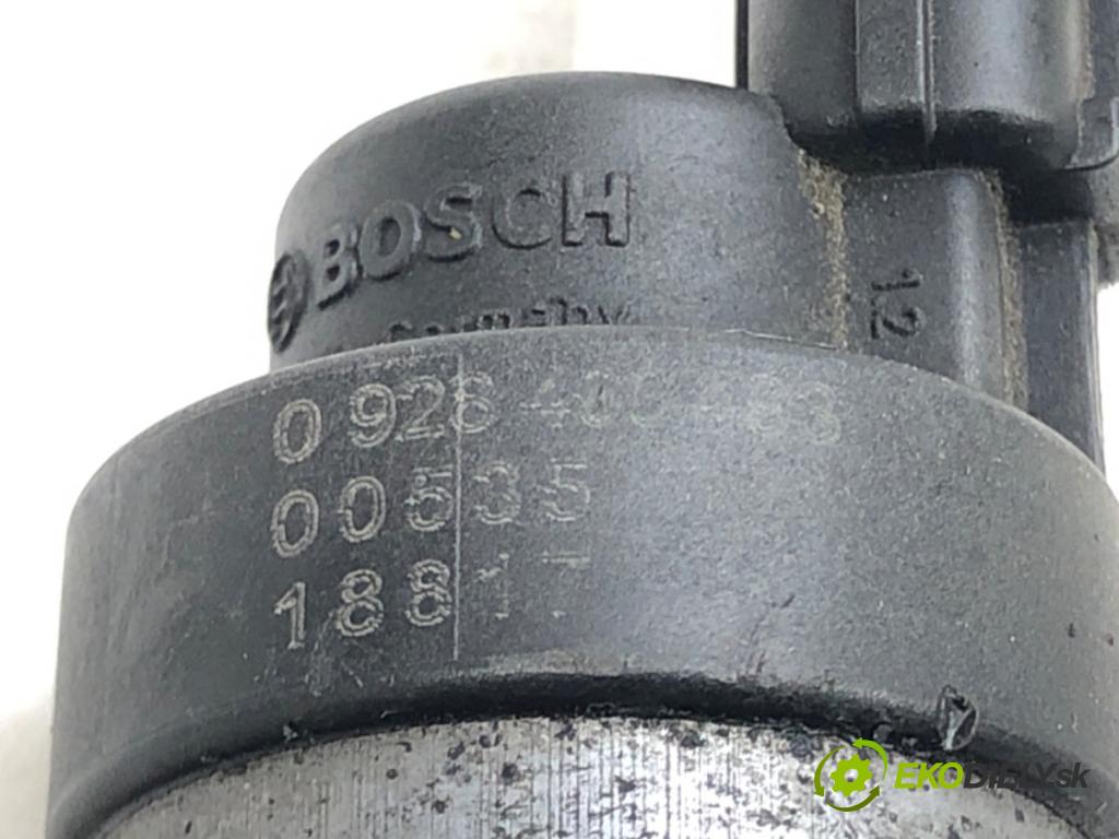 RENAULT LAGUNA II (BG0/1_) 2001 - 2007    1.9 dCi (BG08, BG0G) 88 kW [120 KM] olej napędowy   Regulátor tlaku paliva 0928400493 (Ostatné)