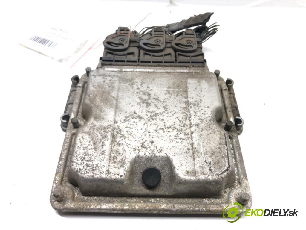 RENAULT LAGUNA II (BG0/1_) 2001 - 2007    1.9 dCi (BG08, BG0G) 88 kW [120 KM] olej napędowy   riadiaca jednotka Motor 0281010297 (Riadiace jednotky)