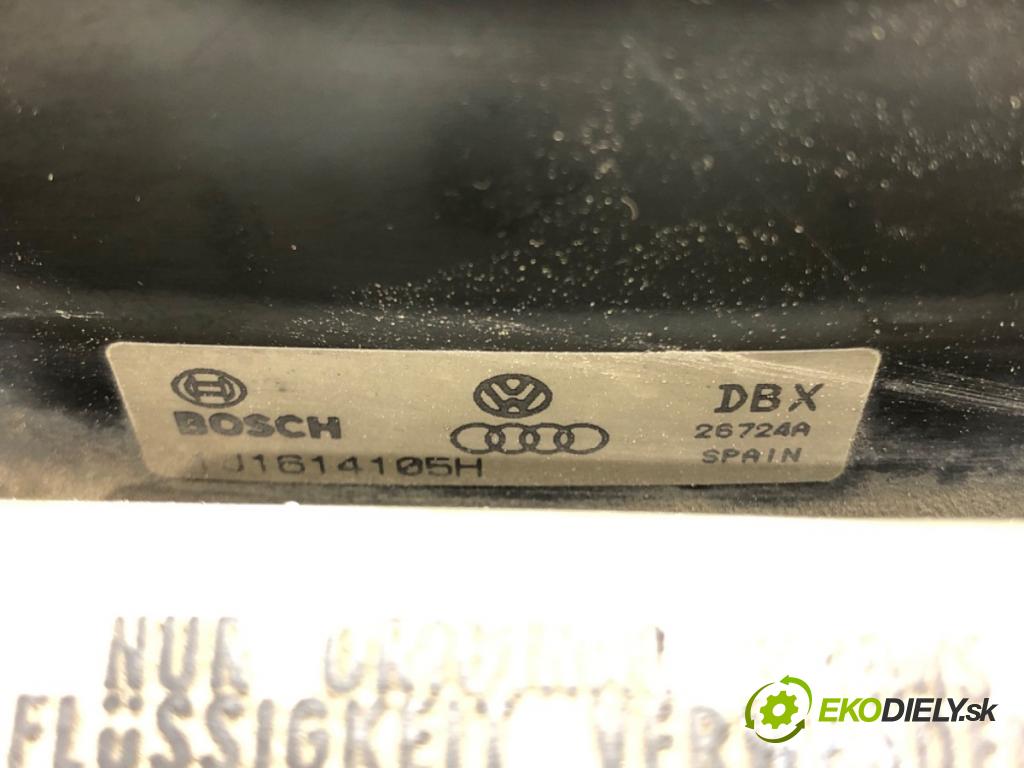 SEAT LEON (1M1) 1999 - 2006    1.9 TDI 81 kW [110 KM] olej napędowy 1999 - 2006  Posilovač Pumpa brzdová 1J1614105H (Posilňovače bŕzd)