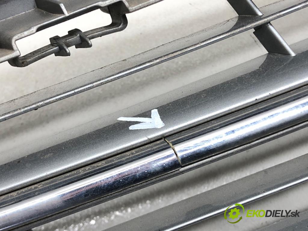 MERCEDES-BENZ KLASA E T-Model (S212) 2009 - 2016    E 200 CDI / BlueTEC (212.205, 212.206) 100 kW [136  mřížka maska A2128801383 (Mřížky (masky) chladičů)