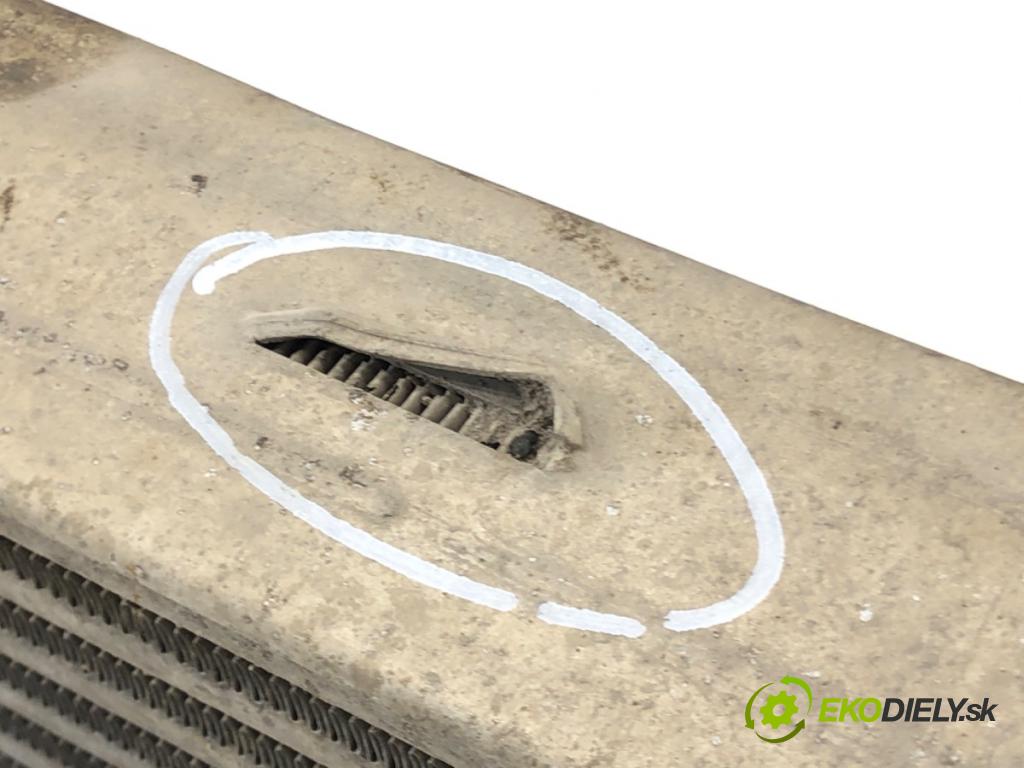 MERCEDES-BENZ KLASA E T-Model (S212) 2009 - 2016    E 200 CDI / BlueTEC (212.205, 212.206) 100 kW [136  intercooler  (Chladiče nasávaného vzduchu (intercoolery))