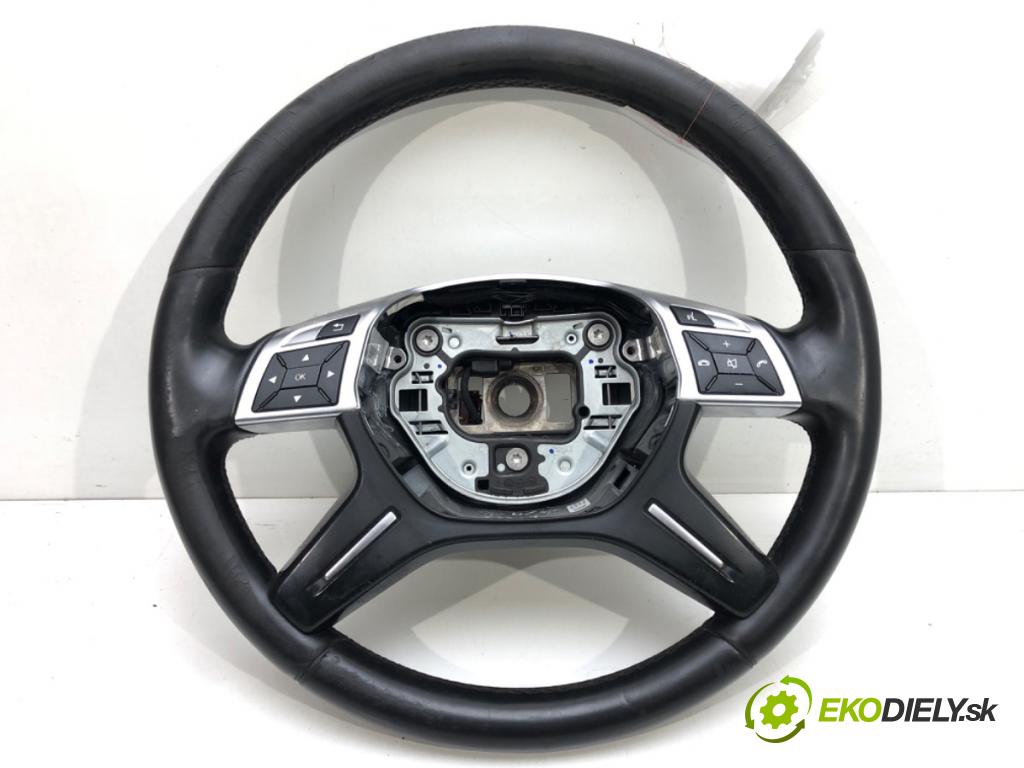 MERCEDES-BENZ KLASA E T-Model (S212) 2009 - 2016    E 200 CDI / BlueTEC (212.205, 212.206) 100 kW [136  volant A2464605503 (Volanty)