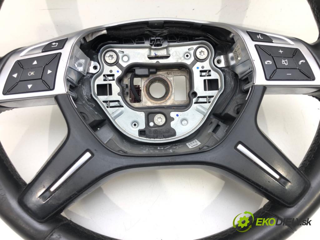 MERCEDES-BENZ KLASA E T-Model (S212) 2009 - 2016    E 200 CDI / BlueTEC (212.205, 212.206) 100 kW [136  volant A2464605503 (Volanty)