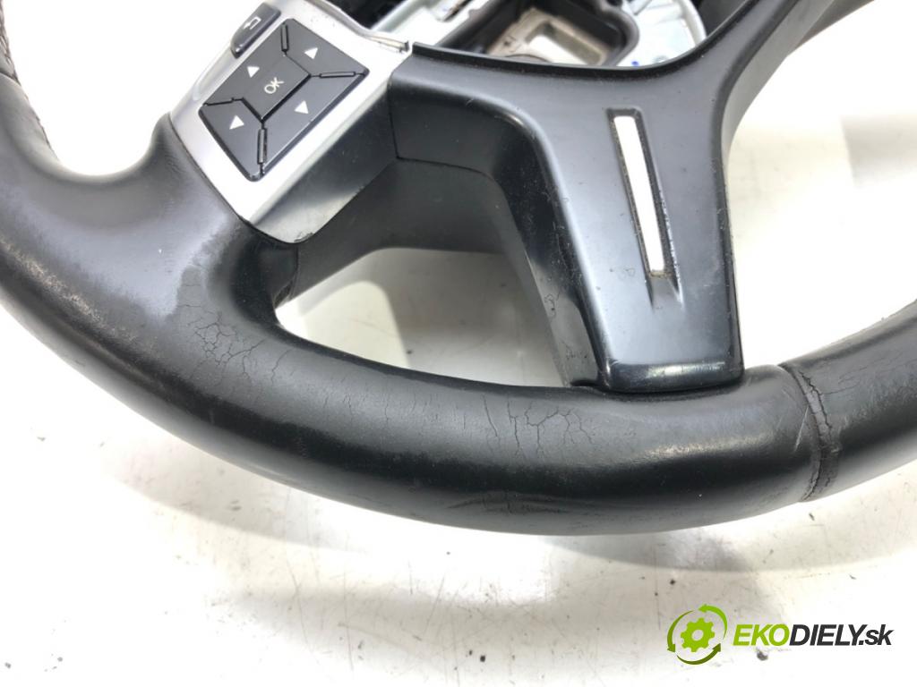 MERCEDES-BENZ KLASA E T-Model (S212) 2009 - 2016    E 200 CDI / BlueTEC (212.205, 212.206) 100 kW [136  volant A2464605503 (Volanty)