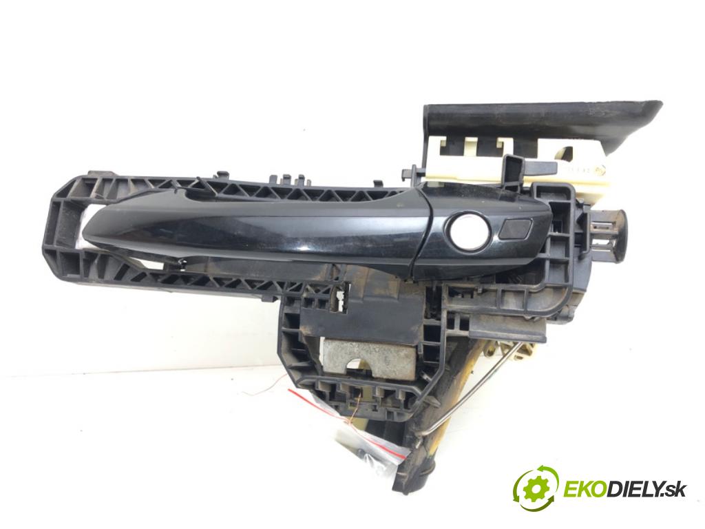 MERCEDES-BENZ KLASA E T-Model (S212) 2009 - 2016    E 200 CDI / BlueTEC (212.205, 212.206) 100 kW [136  Kľučka predný ľavá strana vonkajšia A2047601534 (Vonkajšie predné ľavé)