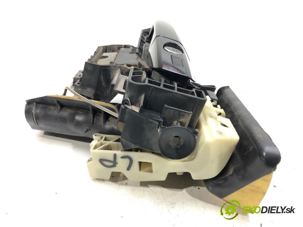 MERCEDES-BENZ KLASA E T-Model (S212) 2009 - 2016    E 200 CDI / BlueTEC (212.205, 212.206) 100 kW [136  Kľučka predný ľavá strana vonkajšia A2047601534 (Vonkajšie predné ľavé)