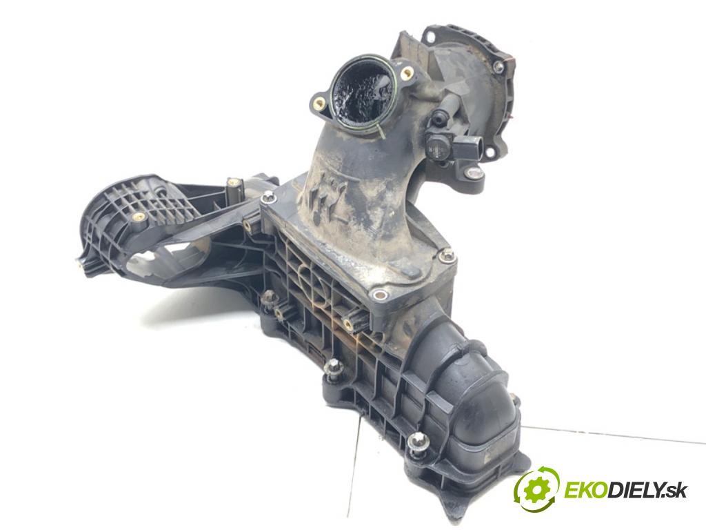 MERCEDES-BENZ KLASA E T-Model (S212) 2009 - 2016    E 200 CDI / BlueTEC (212.205, 212.206) 100 kW [136  Potrubie sacie, sanie A6510900728 (Sacie potrubia)