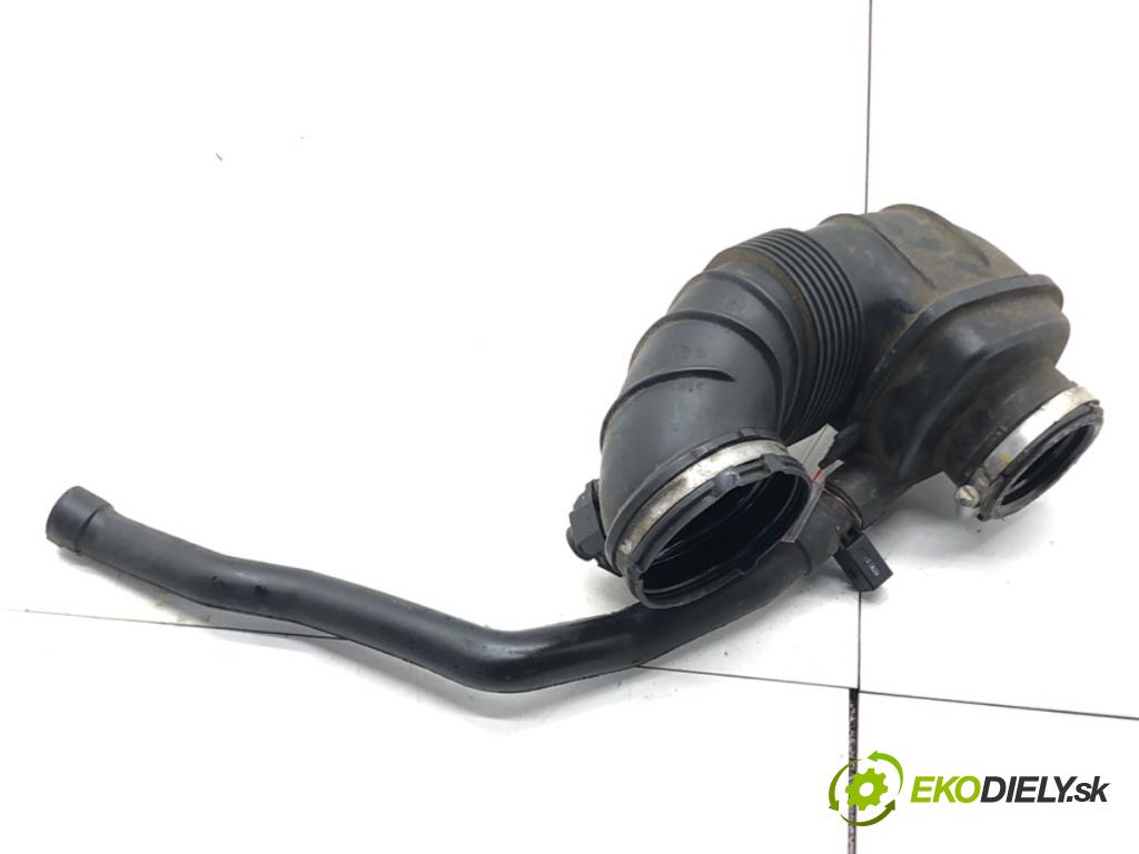 MERCEDES-BENZ KLASA E T-Model (S212) 2009 - 2016    E 200 CDI / BlueTEC (212.205, 212.206) 100 kW [136  Rúra hadice trubka vzduchu A6510940051 (Hadice chlazení vzduchu)