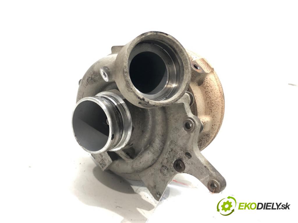 MERCEDES-BENZ KLASA E T-Model (S212) 2009 - 2016    E 200 CDI / BlueTEC (212.205, 212.206) 100 kW [136  Turbodúchadlo,turbo A6510903580 (Turbodúchadlá (kompletné))