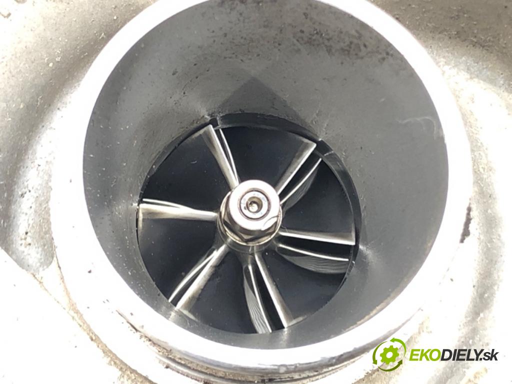 MERCEDES-BENZ KLASA E T-Model (S212) 2009 - 2016    E 200 CDI / BlueTEC (212.205, 212.206) 100 kW [136  Turbodúchadlo,turbo A6510903580 (Turbodúchadlá (kompletné))