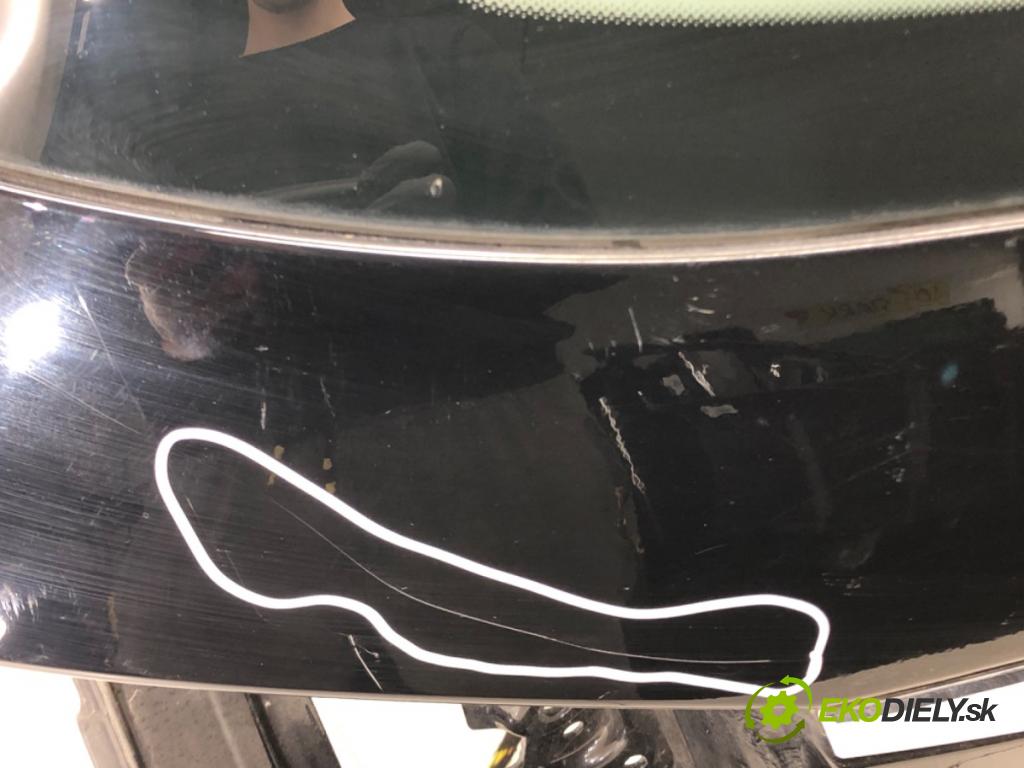 MERCEDES-BENZ KLASA E T-Model (S212) 2009 - 2016    E 200 CDI / BlueTEC (212.205, 212.206) 100 kW [136  zadní část kapota  (Zadní kapoty)