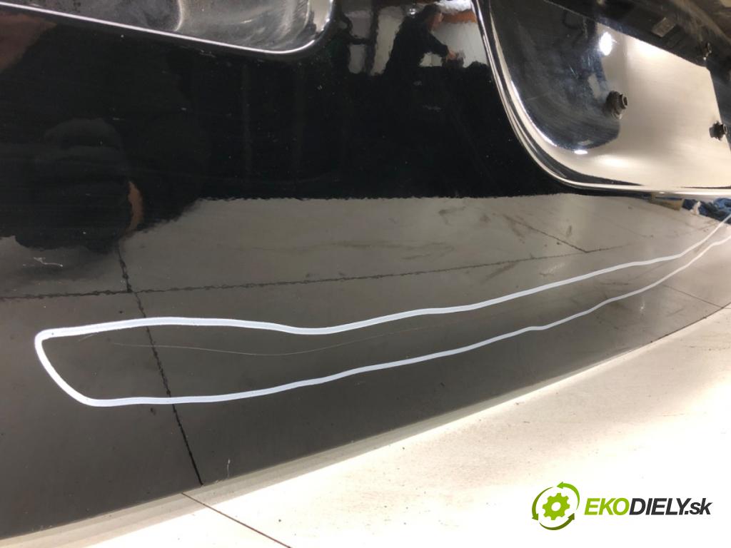 MERCEDES-BENZ KLASA E T-Model (S212) 2009 - 2016    E 200 CDI / BlueTEC (212.205, 212.206) 100 kW [136  zadní část kapota  (Zadní kapoty)