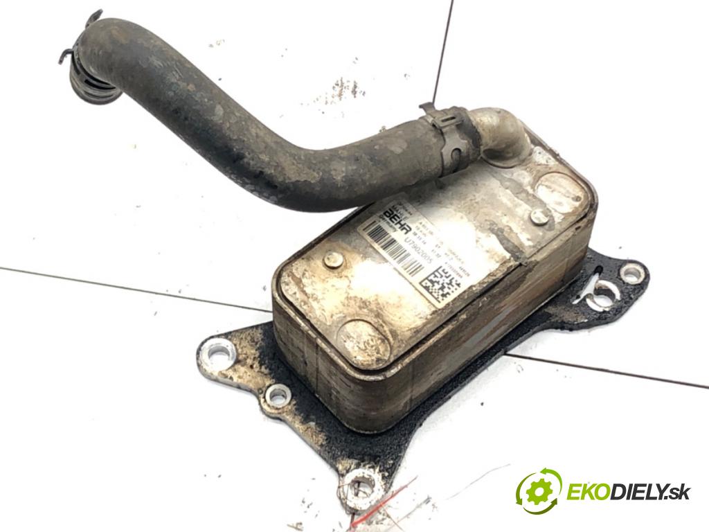 MERCEDES-BENZ KLASA E T-Model (S212) 2009 - 2016    E 200 CDI / BlueTEC (212.205, 212.206) 100 kW [136  chladič oleje A6511801165 (Chladiče oleje)