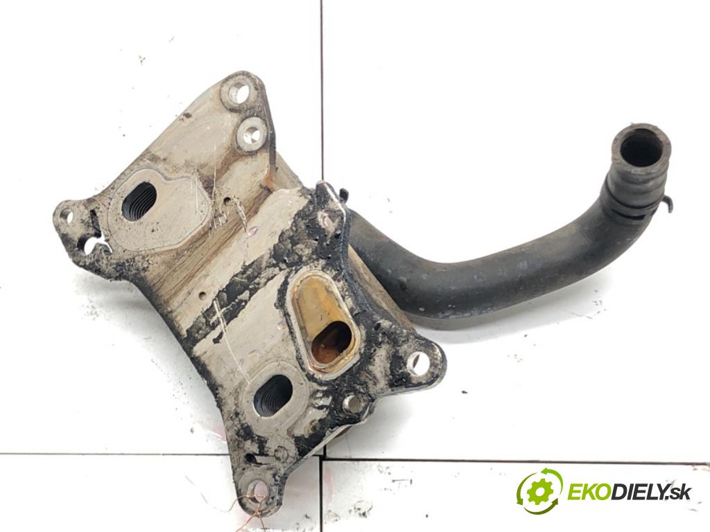 MERCEDES-BENZ KLASA E T-Model (S212) 2009 - 2016    E 200 CDI / BlueTEC (212.205, 212.206) 100 kW [136  chladič oleje A6511801165 (Chladiče oleje)