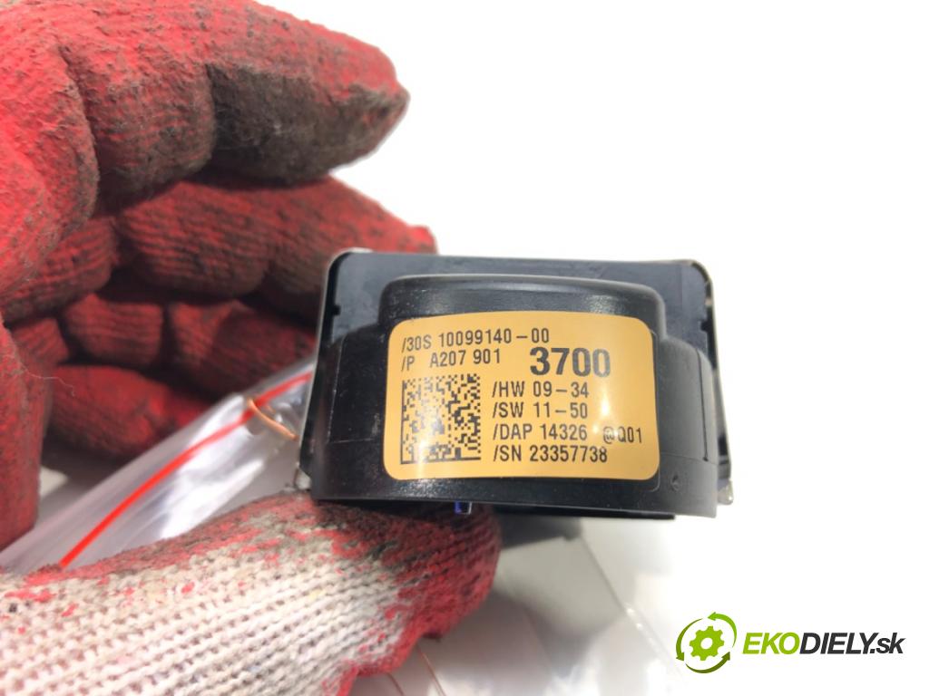 MERCEDES-BENZ KLASA E T-Model (S212) 2009 - 2016 E 200 CDI / BlueTEC (212.205, 212.206) 100 kW [136 Snímač dažďa A2079013700 (Snímače dažďa)