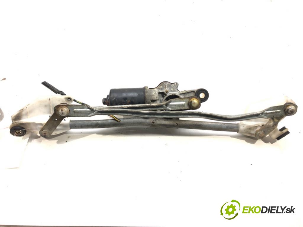 NISSAN MICRA III (K12) 2002 - 2010    1.2 16V 48 kW [65 KM] benzyna 2003 - 2010  Mechanizmus stieračov predný 1155646B (Motorčeky stieračov predné)