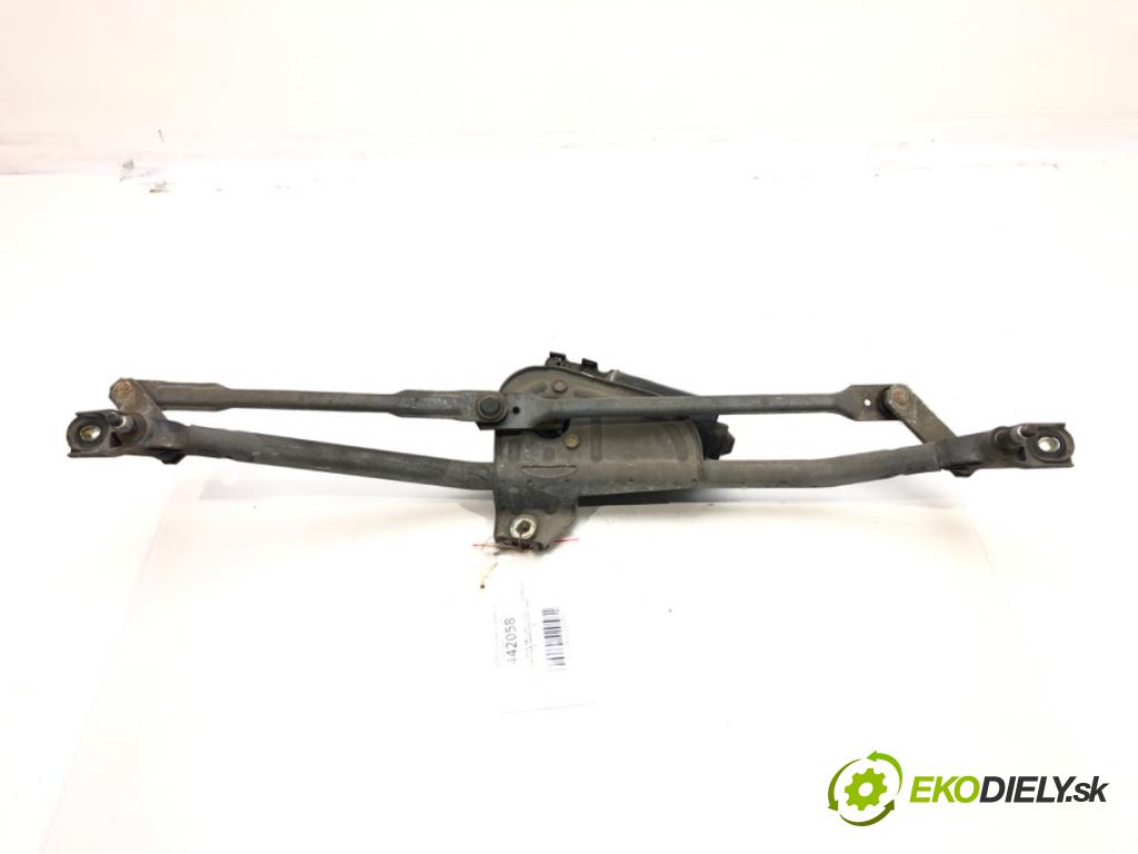 AUDI A6 C5 (4B2) 1997 - 2005    2.5 TDI 110 kW [150 KM] olej napędowy 1997 - 2005  Mechanizmus stieračov predný 4B1955113 (Motorčeky stieračov predné)