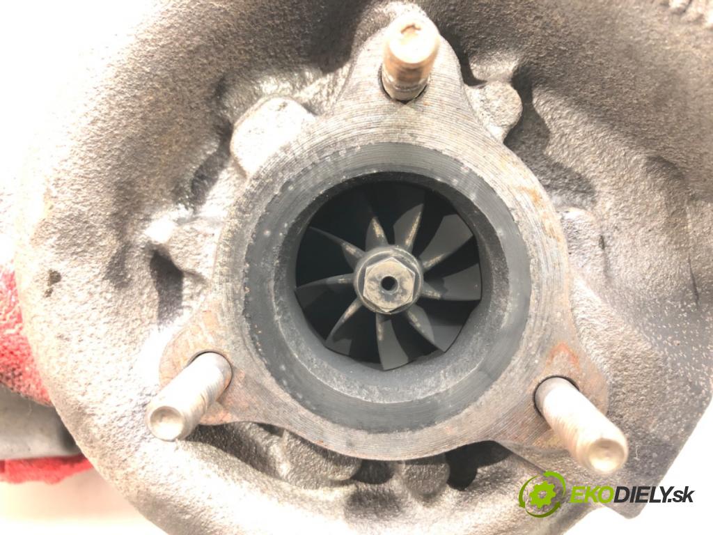 AUDI A6 C5 (4B2) 1997 - 2005    2.5 TDI 110 kW [150 KM] olej napędowy 1997 - 2005  Turbodúchadlo,turbo 059145701F (Turbodúchadlá (kompletné))