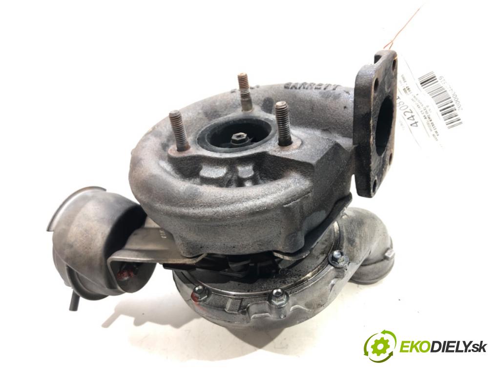 AUDI A6 C5 (4B2) 1997 - 2005    2.5 TDI 110 kW [150 KM] olej napędowy 1997 - 2005  Turbodúchadlo,turbo 059145701F (Turbodúchadlá (kompletné))