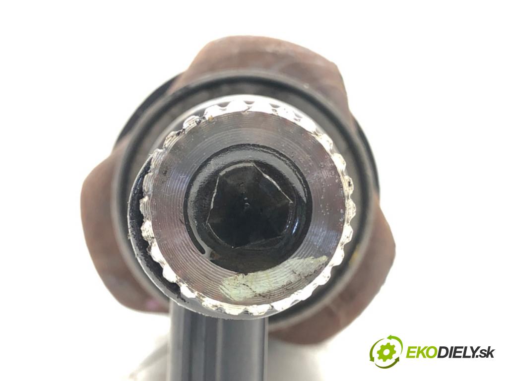 RENAULT MODUS / GRAND MODUS (F/JP0_) 2004 - 2022    1.6 (JP0L, JP0V) 65 kW [88 KM] benzyna 2004 - 2022  Poloos ľavá strana  (Poloosy)