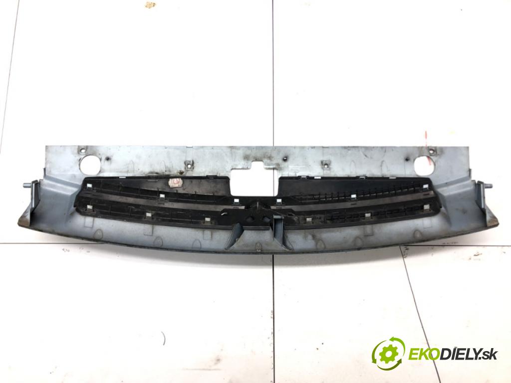 CITROEN BERLINGO / BERLINGO FIRST nadwozie wielkoprzestrzenne (MPV) 1996 - 2011    1.9 D (MFWJZ) 51 kW [70 KM] olej napędowy 1998 - 2005  mřížka maska  (Mřížky (masky) chladičů)