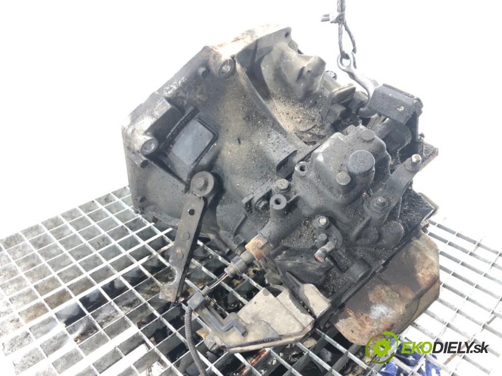 FIAT PANDA (169_) 2003 - 2022    1.2 (169.AXB11, 169.AXB1A) 44 kW [60 KM] benzyna 2  Prevodovka 73502791 (Prevodovky)