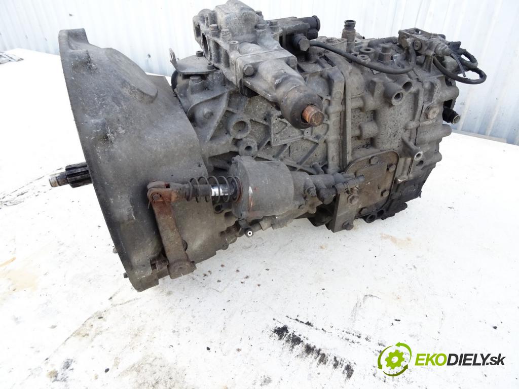 VOLVO FL6 1985 - 2000    FL 608  Prevodovka ECOMID 9S75 (Prevodovky)