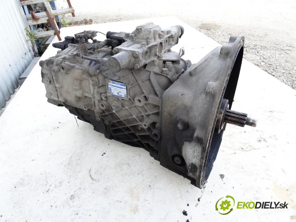 VOLVO FL6 1985 - 2000    FL 608  Prevodovka ECOMID 9S75 (Prevodovky)