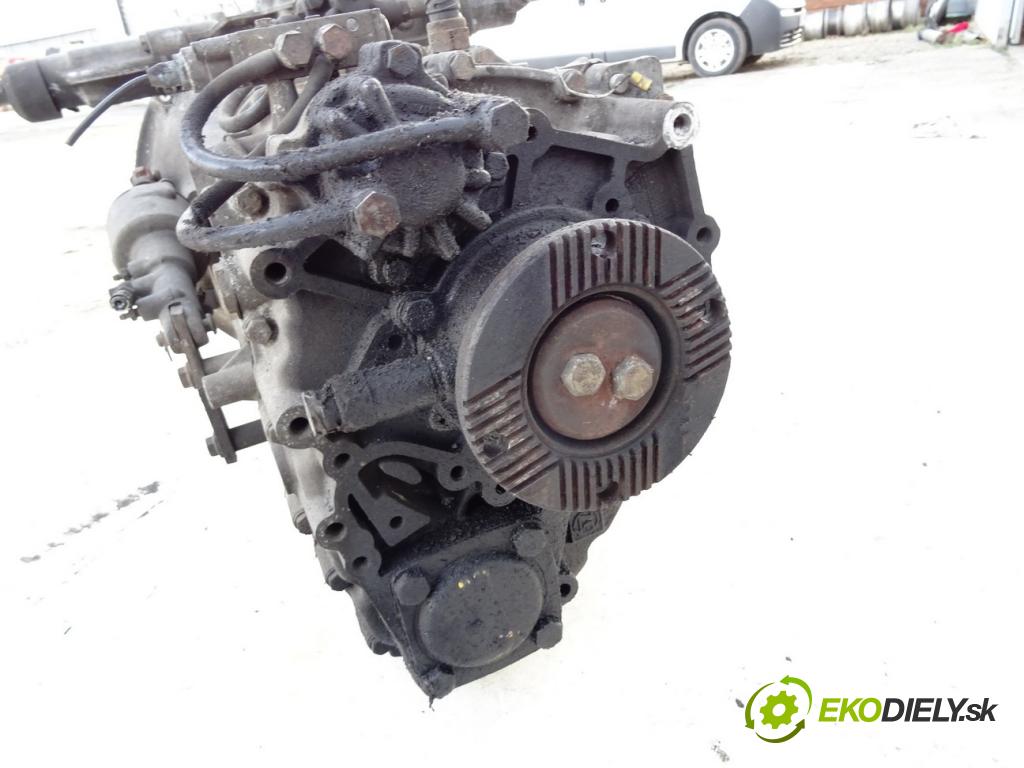 VOLVO FL6 1985 - 2000    FL 608  Prevodovka ECOMID 9S75 (Prevodovky)