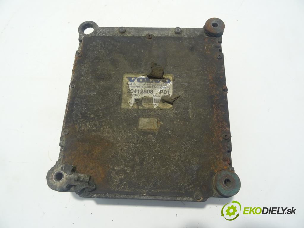 VOLVO FL6 1985 - 2000    FL 608  riadiaca jednotka Motor 20412508 (Riadiace jednotky)