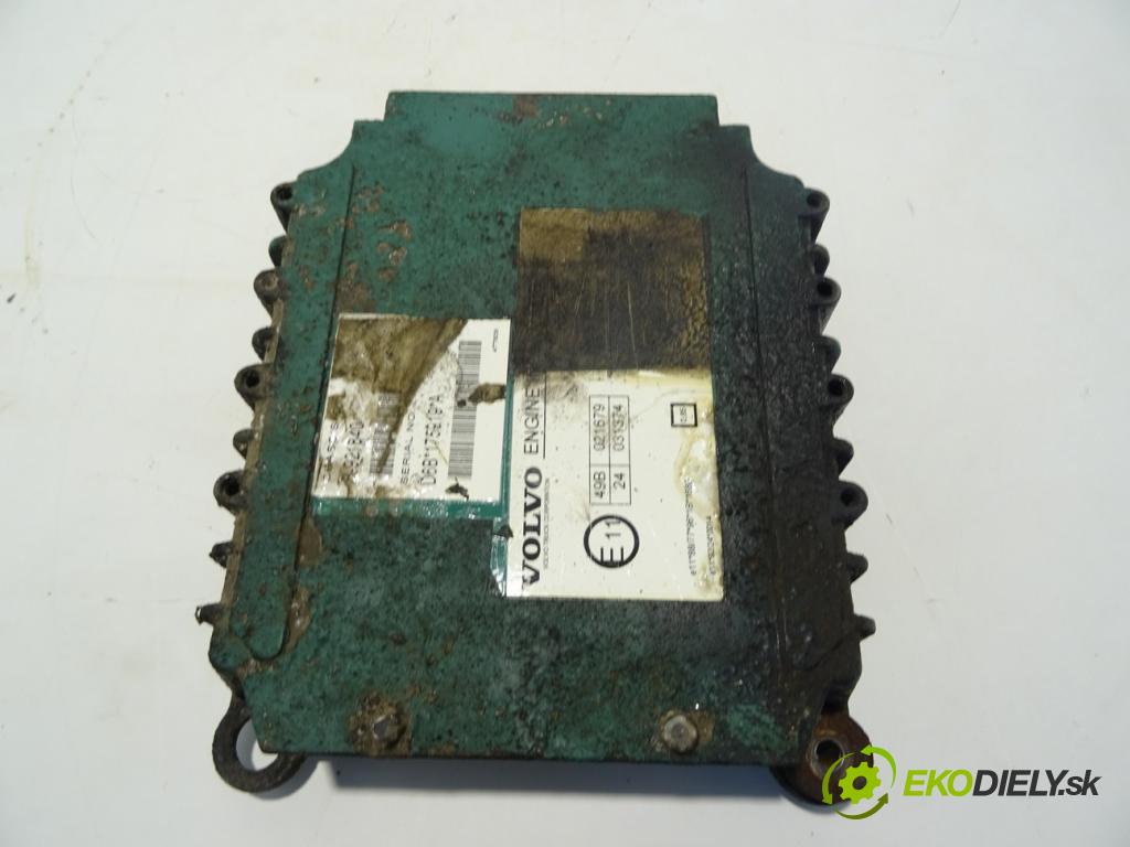 VOLVO FL6 1985 - 2000    FL 608  riadiaca jednotka Motor 20412508 (Riadiace jednotky)