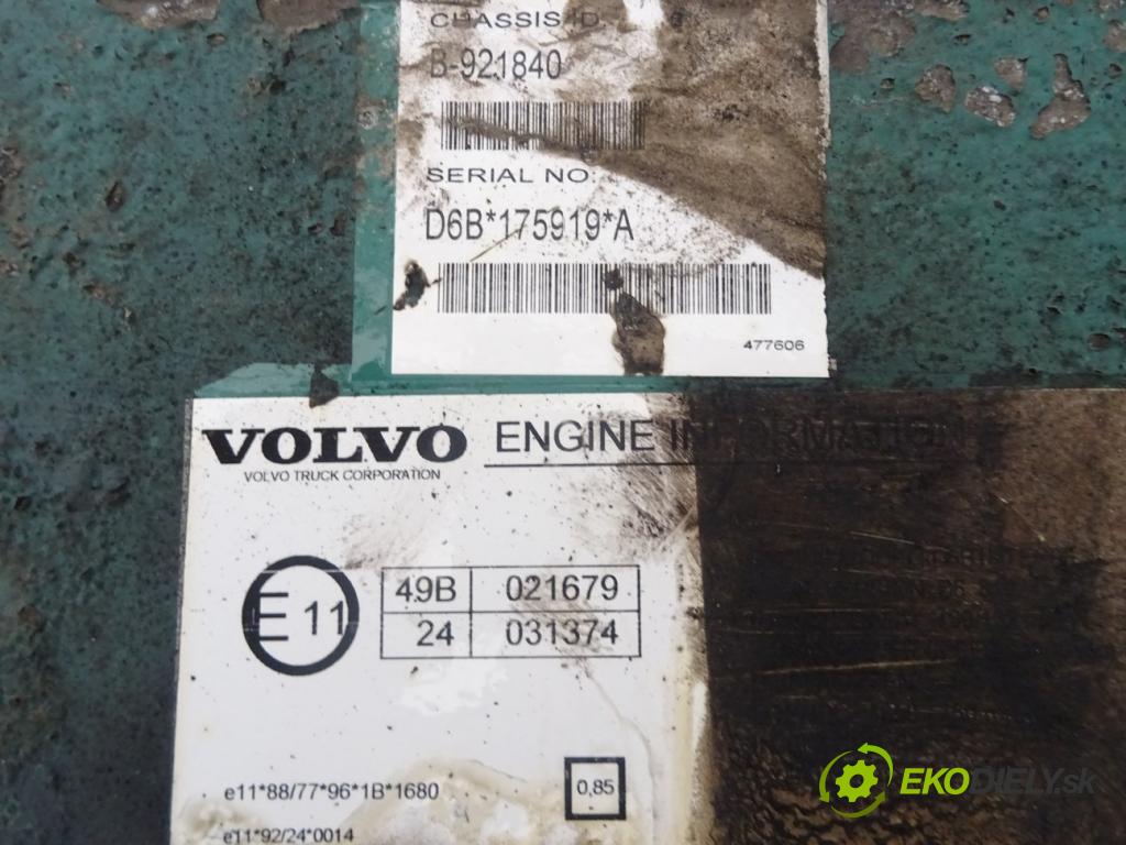 VOLVO FL6 1985 - 2000    FL 608  riadiaca jednotka Motor 20412508 (Riadiace jednotky)