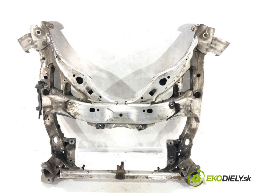 BMW 5 (F10) 2009 - 2016    535 i 225 kW [306 KM] benzyna 2010 - 2016  Výstuha pod Motor  (Výstuhy predné)